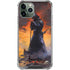 Death Dealer by Frazetta iPhone 11 Pro Max Clear Case