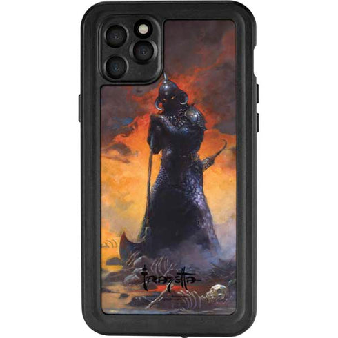 Frazetta Death Dealer iPhone 11 Pro Max Waterproof Case
