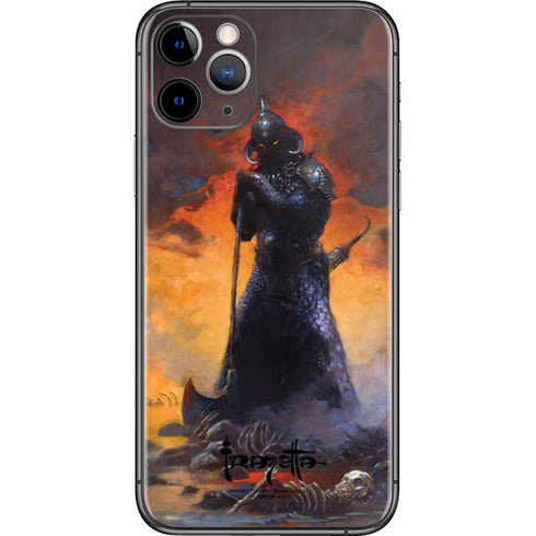Frazetta Death Dealer iPhone 11 Pro Skin