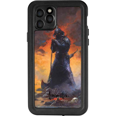 Frazetta Death Dealer iPhone 11 Pro Waterproof Case