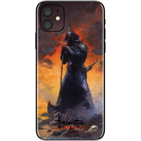 Frazetta Death Dealer iPhone 11 Skin