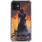 Frazetta Death Dealer iPhone 12 Clear Case