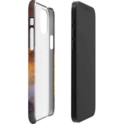 Frazetta Death Dealer iPhone 12 Mini Lite Case