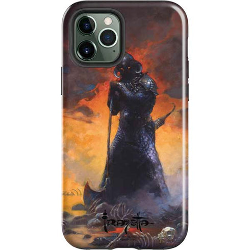 Frazetta Death Dealer iPhone 12 Pro Impact Case