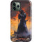 Frazetta Death Dealer iPhone 12 Pro Impact Case