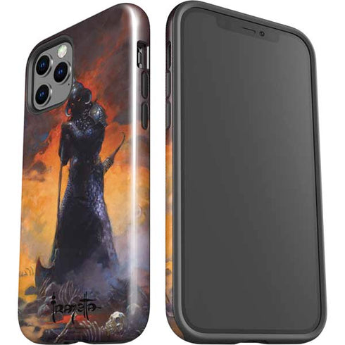 Frazetta Death Dealer iPhone 12 Pro Max Impact Case