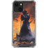 Frazetta Death Dealer iPhone 13 Mini Clear Case