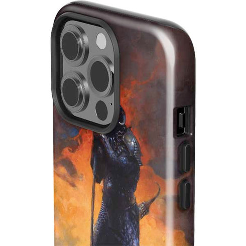 Frazetta Death Dealer iPhone 13 Pro Impact Case