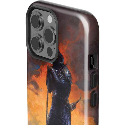 Frazetta Death Dealer iPhone 13 Pro Max Impact Case