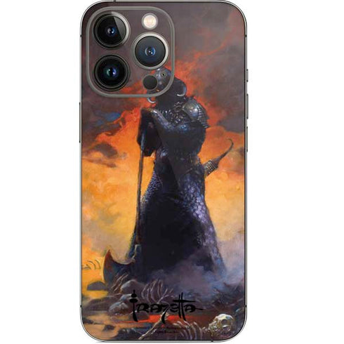 Frazetta Death Dealer iPhone 13 Pro Skin