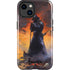 Frazetta Death Dealer iPhone 14 Plus Impact Case