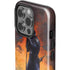 Frazetta Death Dealer iPhone 14 Pro Impact Case
