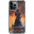 Death Dealer by Frazetta iPhone 15 Pro Max Clear Case
