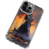 Death Dealer by Frazetta iPhone 15 Pro Max Clear Case