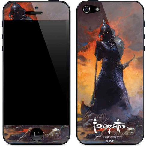 Frazetta Death Dealer iPhone 5/5s/5SE Skin