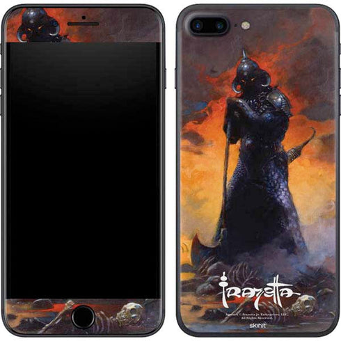 Frazetta Death Dealer iPhone 7 Plus Skin