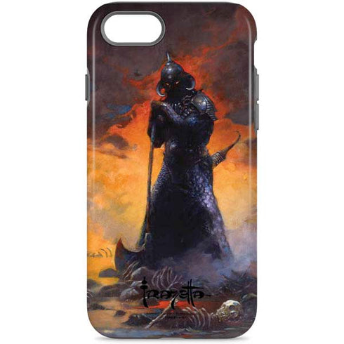 Frazetta Death Dealer iPhone 7 Pro Case