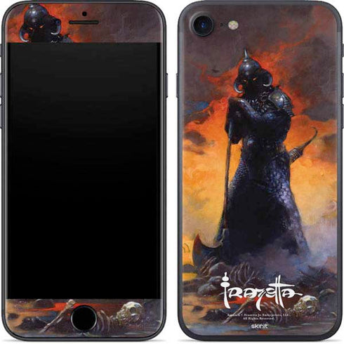 Frazetta Death Dealer iPhone 7 Skin