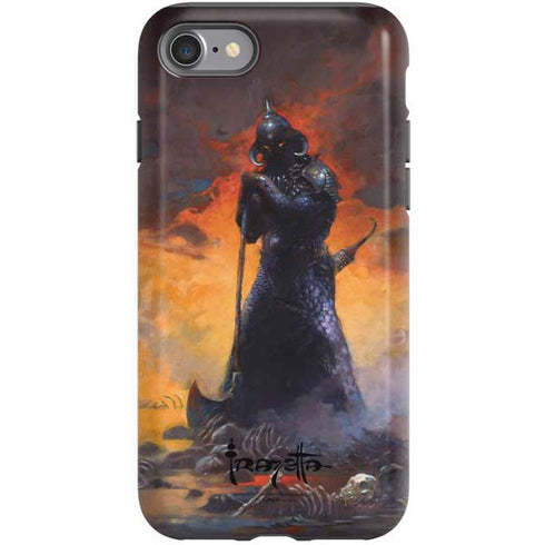 Frazetta Death Dealer iPhone SE (2nd & 3rd Gen) Pro Case
