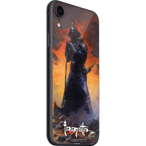Frazetta Death Dealer iPhone SE (2nd & 3rd Gen) Skin