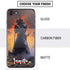 Frazetta Death Dealer iPhone SE (2nd & 3rd Gen) Skin
