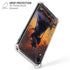 Death Dealer by Frazetta iPhone XR Clear Case