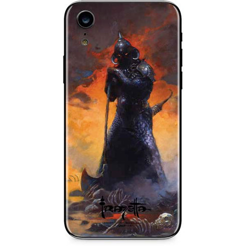 Frazetta Death Dealer iPhone XR Skin