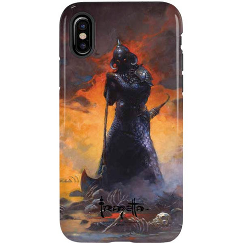 Frazetta Death Dealer iPhone XS Pro Case