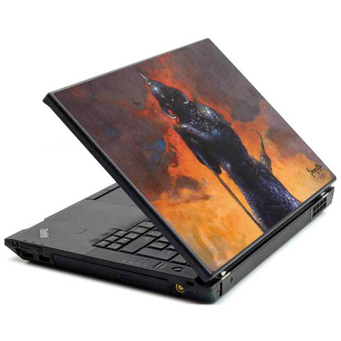 Frazetta Death Dealer Lenovo T420 Skin