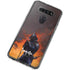 Death Dealer by Frazetta LG K51/Q51 Clear Case