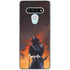 Death Dealer by Frazetta LG Stylo 6 Clear Case