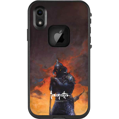Frazetta Death Dealer LifeProof Fre iPhone Skin