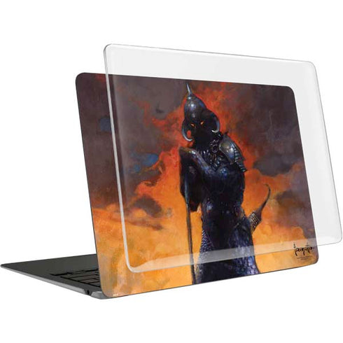 Death Dealer by Frazetta MacBook Air 13in (2020) Case plus Skin