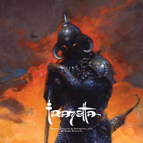 Frazetta Death Dealer Moto E5 Play Skin