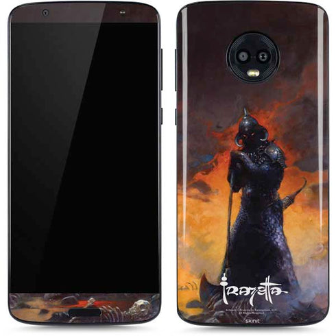 Frazetta Death Dealer Moto G6 Skin