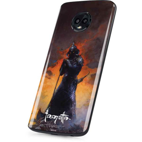 Frazetta Death Dealer Moto G6 Skin