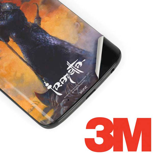 Frazetta Death Dealer Moto G6 Skin