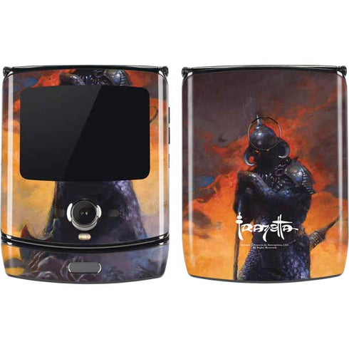Frazetta Death Dealer Motorola RAZR Skin