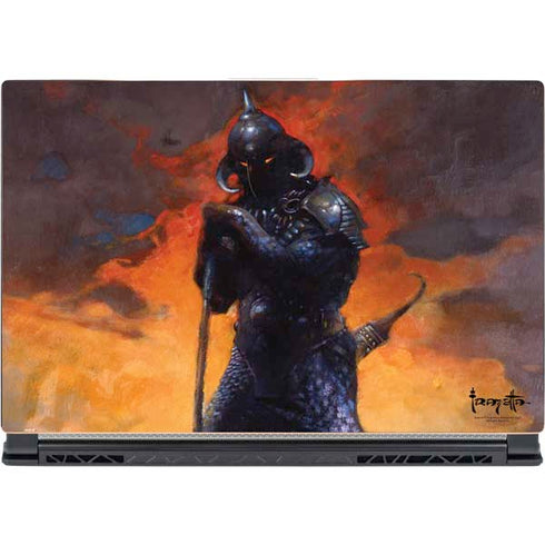 Frazetta Death Dealer MSI GS65 Stealth Laptop Skin