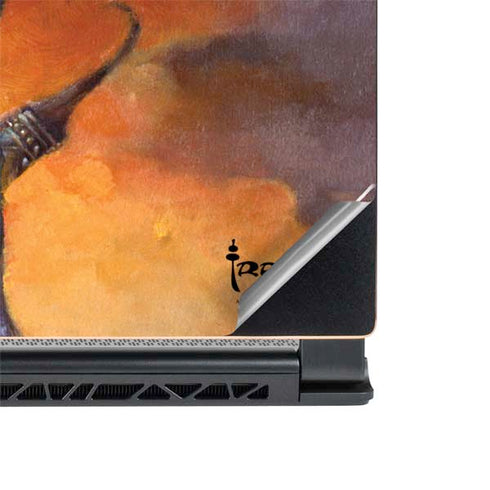 Frazetta Death Dealer MSI GS65 Stealth Laptop Skin