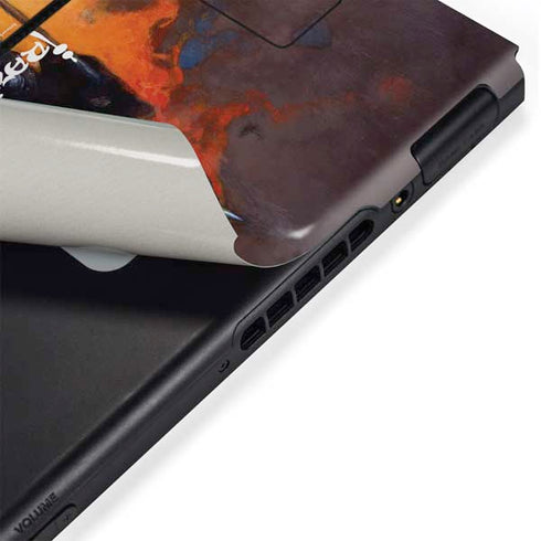Frazetta Death Dealer Nintendo Switch Bundle Skin