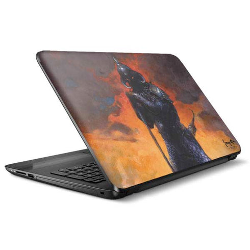 Frazetta Death Dealer HP Notebook Skin