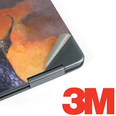 Frazetta Death Dealer Notebook 9 Pro 13in (2017) Skin