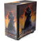 Frazetta Death Dealer NZXT H510 Compact ATX Mid-Tower Case Skin