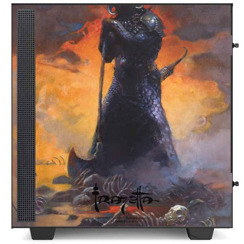 Frazetta Death Dealer NZXT H510 Compact ATX Mid-Tower Case Skin