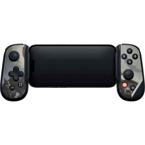 Death Dealer on Horseback by Frazetta Backbone One for iPhone Game Controller Skin