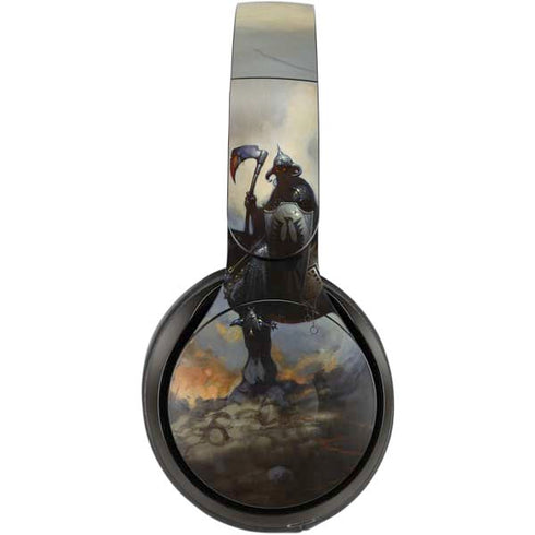 Frazetta Death Dealer on Horseback Beats Solo Pro Skin