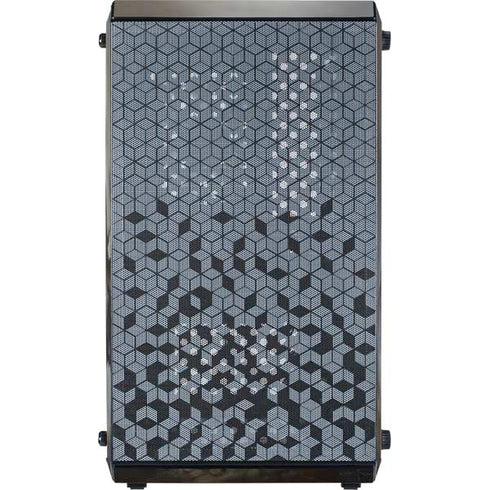 Frazetta Death Dealer on Horseback Cooler Master MasterBox Q300L Mini Tower Skin
