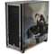 Frazetta Death Dealer on Horseback Corsair 4000D Tempered Glass Mid-Tower ATX Case Skin