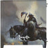 Frazetta Death Dealer on Horseback Corsair 4000D Tempered Glass Mid-Tower ATX Case Skin